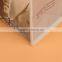 Two Bottle Screen Logo Non Woven Bag For Wine