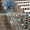 Steel mezzanine floor