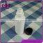 Hot sale glass 4oz pump bottle for face cream