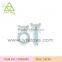 hot sale plush baby rattles made in china