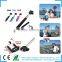 Mobile phone selfie holder,self portrait stick monopod,extendable handheld monopod