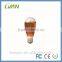 Aluminum alloy mr 16 LED bulb warm white SMD 5730 CE ROHS FCC approved