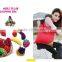 Strawberry Bag Polyester Shopping Bag With Fruit Shape