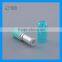 Eco-friendly desigh empty plastic lipstick packaging for sale