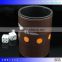 Fine Workmanship Genuine Leather Dice Cup for Bar