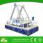 Attractive Rotation Amusement Ride with Trailer