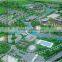 planning model for shanghai Law colleges by SH model
