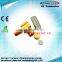 (Competitive price) MCX male right angle crimp RG58 LMR195 RG142 RG400 RF connector