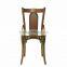 Wholesale antique antique wood high back dining chair plastic bar stool