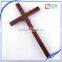 High quality custom wooden cross for decoration