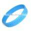 Wholesale High Quality Custom Fancy Elastic Silicone Wrist Band Sports