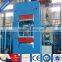 Oil heating plate rubber vulcanizing press machine