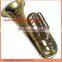Tuba 4 Piston valve top-level musical instruments