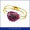 Famous usb bracelet rose shape usb gorges jewelry usb flash drive