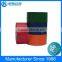 Factory price strong adhesive colorful custom BOPP packing tape