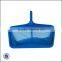 Heavy Duty Plastic Leaf Rake With Long Screen Mesh