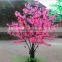 christmas outdoor decoration cherry flower led tree light