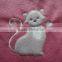Manufactory walmart muslin swaddle  china home textile baby toys tv blanket