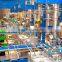 Auxiliary Thermosiphon System Dual Mechanical Seal Support Reservoir