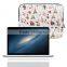 fashion design pu leather laptop bags computer sleeves notebook leather case cover