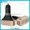 Wholesale 12~18V DC USB Auto Charger,Portable Fast Charging Universal usb car charger for laptop and mobile phone