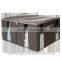 Divided Window See-Through Strong Fabric Multi-compartment Storage Box, T-shirt Clothing Storage Box