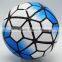 Custom Design Machine Stitched Size 5 PVC Football Ball
