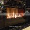 ecofriendly,automatic,smart bio fireplace burners insert