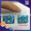 Secrity seal One time use destructive PET hologram label sticker with competitve price