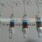 7 CHAKRA BONDED HEALING STICK PENDULUM