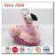 funny goose animal character slippers