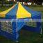 Waterproof PVC tarpaulin tent roofing materials fabric for tent