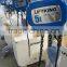 5t suspended electric chain hoist with hook mounted , double speed , LIFTKING brand professional manufacturer