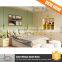 Bedroom Wardrobes Wooden 3 Doors Closet Sliding Solid Wood Wardrobe