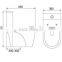 Modern Design Toilet TC--38661