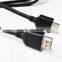 High speed hdmi cable male to male 5m