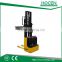 electric hydraulic stacker