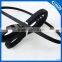 BLACK EPDM/CR/EPDM 5PK955 Quality Automotive PK Belt