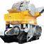 HUATE HGMS - Vertical Ring High Gradient Magnetic Separator (the 3rd generation)