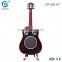 Bluetooth guitar speaker with led light remote wireless mic DP-S02-GT