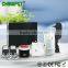 SMS to switch the language function iOS app/Android app 12 Wireless & 2 Wired Zone gsm sms alarm device PST-GA122Q