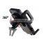 Anti-shock universal one hand release caw grip car vent phone holder for 3.5-5.8 inch smart phone