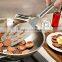 Factory directly pancake turner with stainless steel material