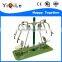 Acrylic Basketball Backboard Adjustable Basketball Hoop For Doors