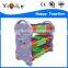 Guangzhou Factory Wholesale Children Plastic Cabinet Kids Toy Cabinets With Favorable Price