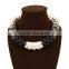 Latest Wholesale simple design small beads necklace on sale