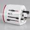 Travel Universal Adaptor multiple usb travel charger 2.1A high power multi usb charger