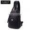 NAWO brand fashion lady leather backpack college bags china manufacturer