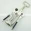 wine bottle opener nut cracker garlic press slicer kitchen cooking tools set