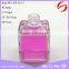 beautiful clear glass high quality perfume glass bottle wholesale for playgirl